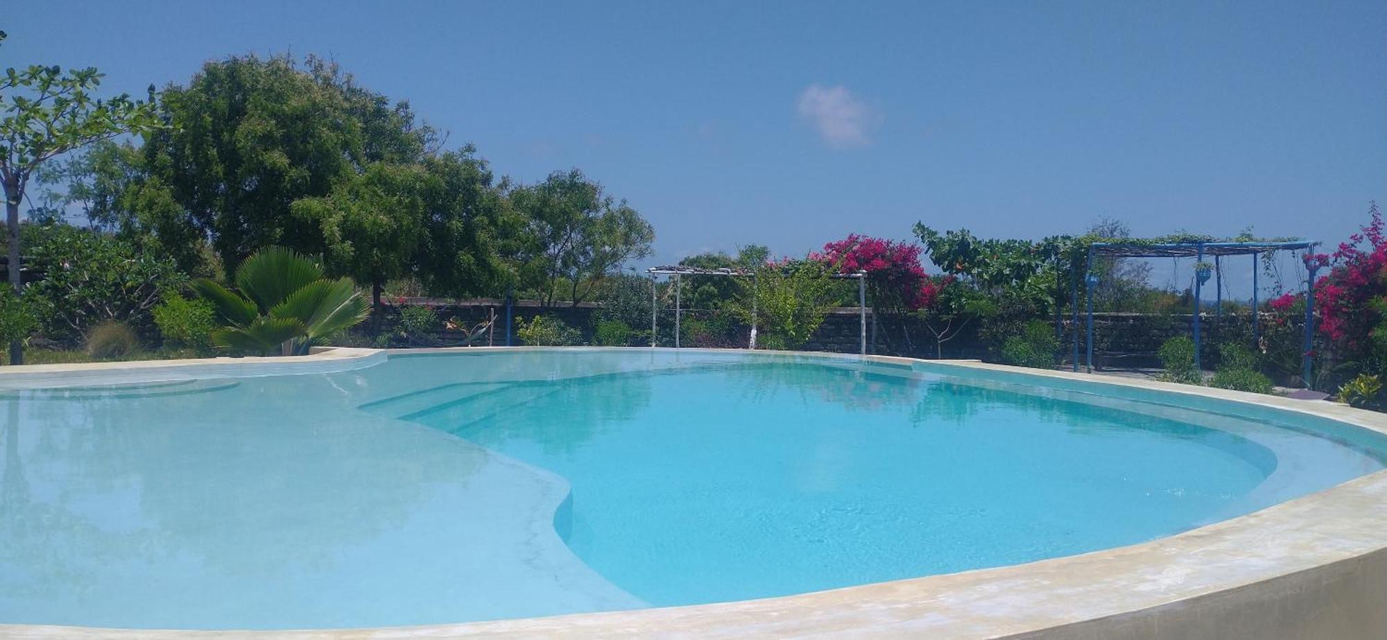 Matemwe Ocean View Villas Dış mekan fotoğraf