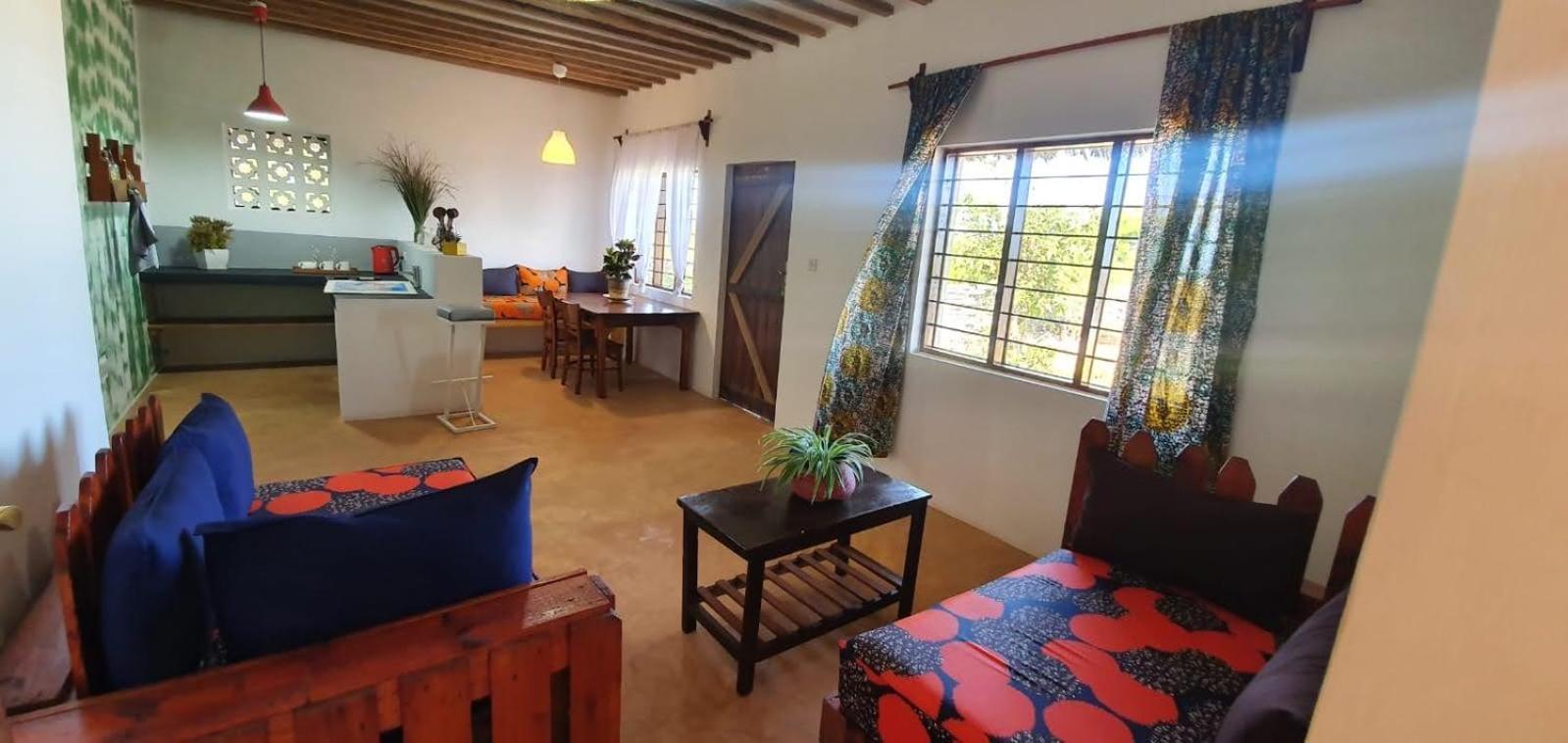 Matemwe Ocean View Villas Dış mekan fotoğraf