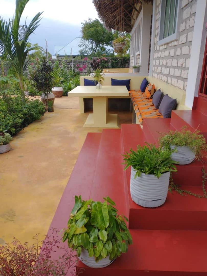 Matemwe Ocean View Villas Dış mekan fotoğraf