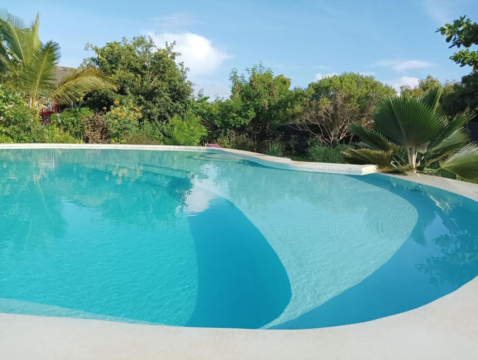 Matemwe Ocean View Villas Dış mekan fotoğraf