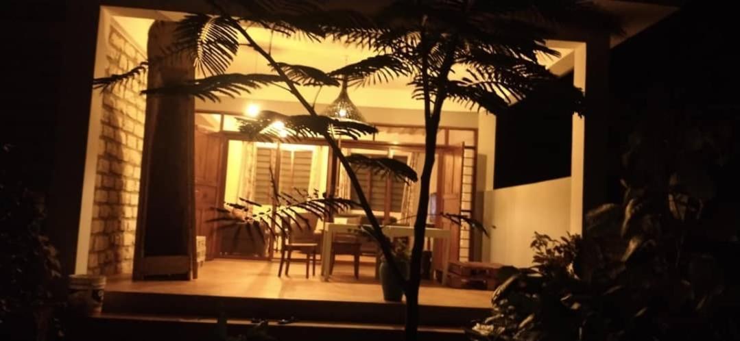 Matemwe Ocean View Villas Dış mekan fotoğraf