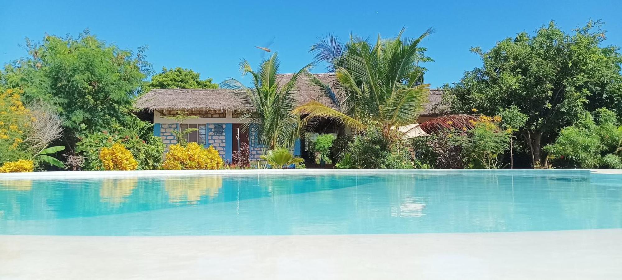 Matemwe Ocean View Villas Dış mekan fotoğraf