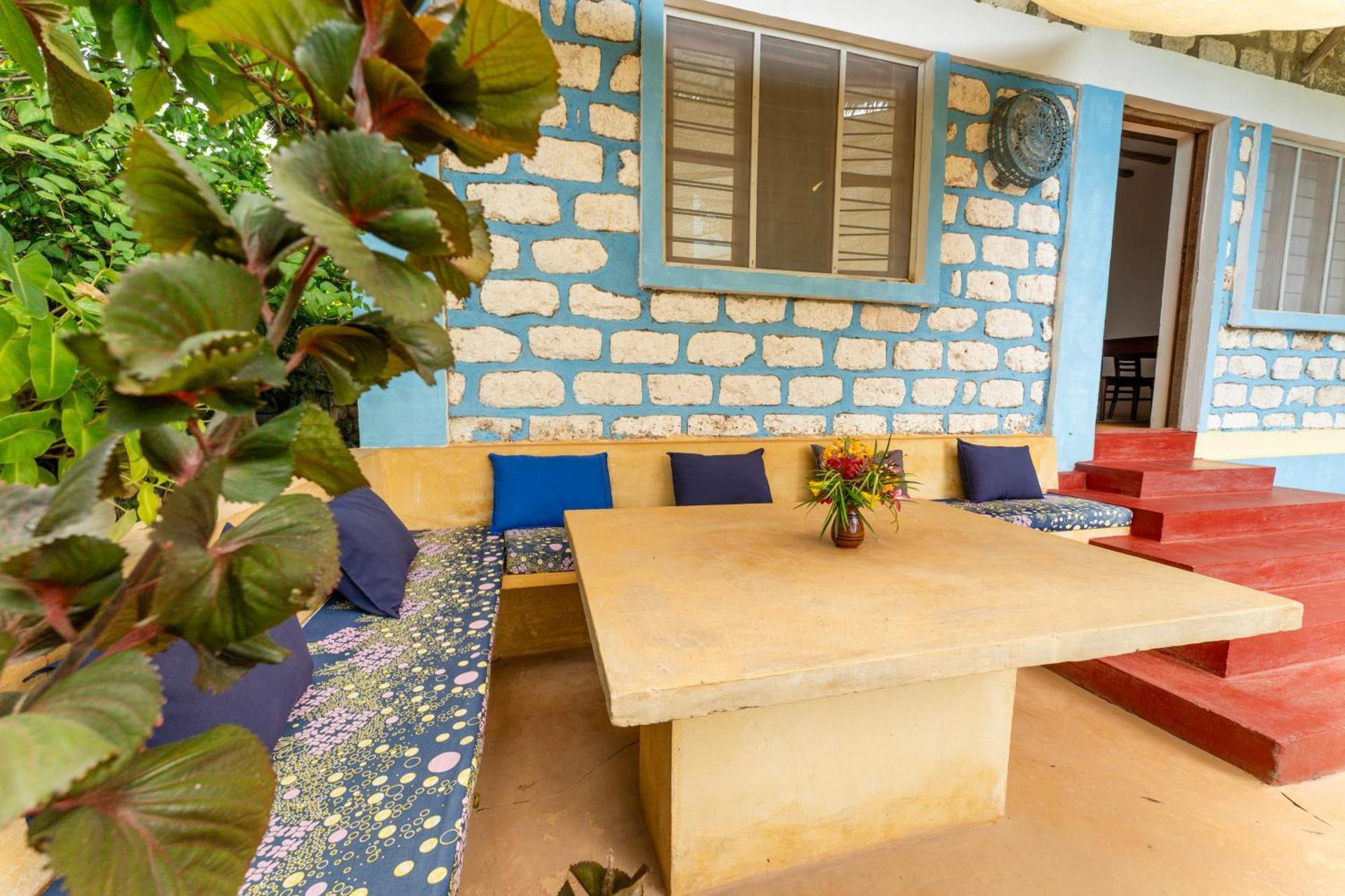 Matemwe Ocean View Villas Dış mekan fotoğraf