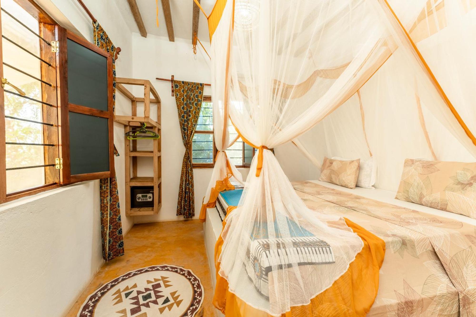 Matemwe Ocean View Villas Dış mekan fotoğraf