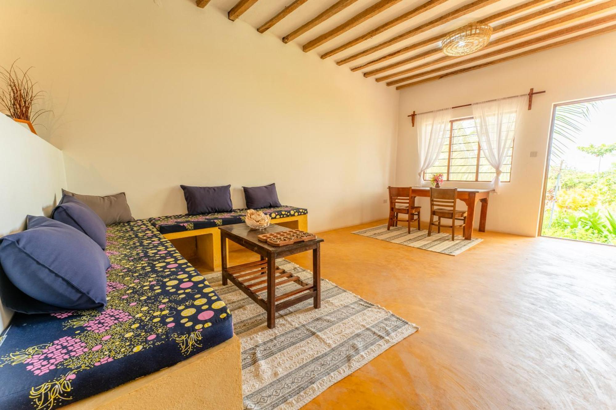 Matemwe Ocean View Villas Dış mekan fotoğraf