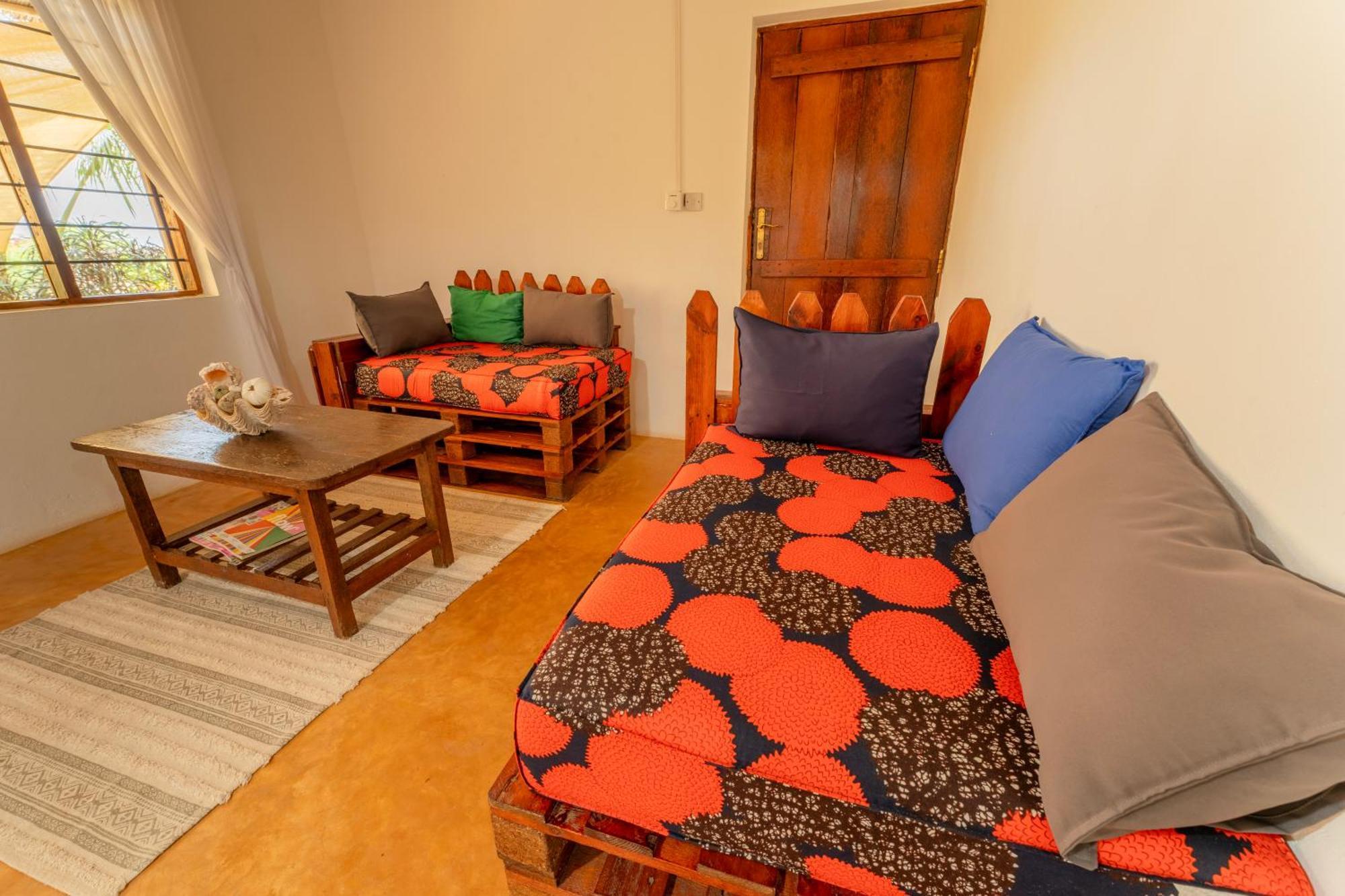 Matemwe Ocean View Villas Dış mekan fotoğraf